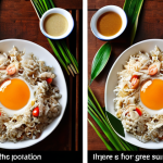 Okay, here are two image prompts based on the provided text, summarized for image generation using Stable Diffusion, and keeping the Thai audience and local context in mind: