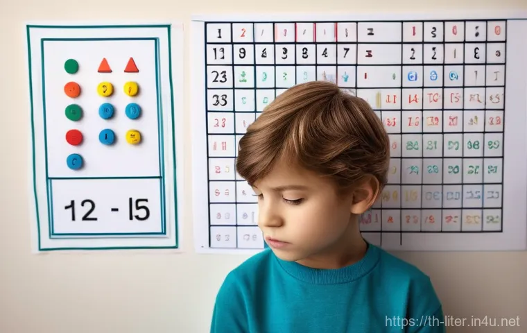 문해교육사와 학습 장애 극복 사례 - **"Understanding Dyslexia: A Child's Perspective"**
    A thoughtful child, around 7-9 years old, we...