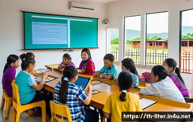 문해교육사와 학습 프로젝트 운영법 관련 이미지 2