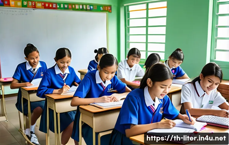 문해교육사와 직업 훈련 프로그램 관련 이미지 1